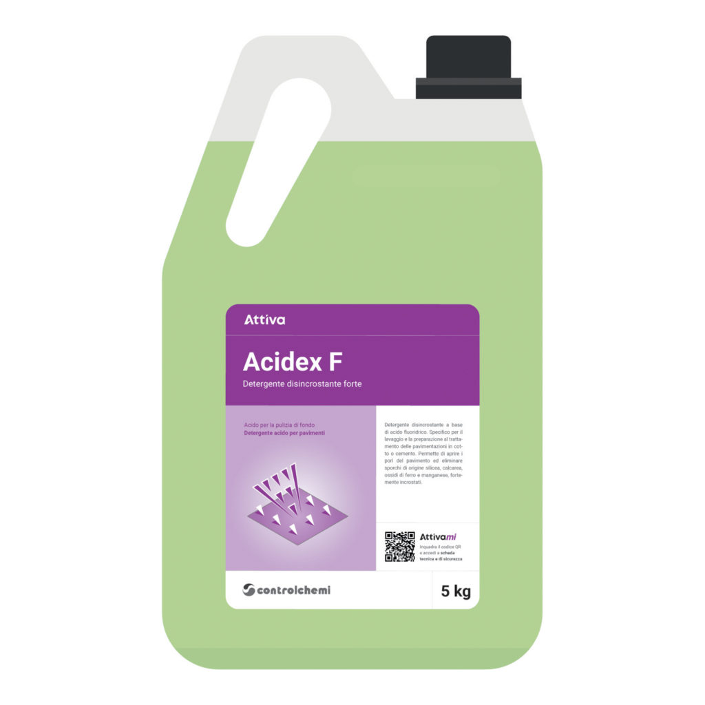 ACIDEX F. Dgte. Acido fuerte – Gasol i Hernández
